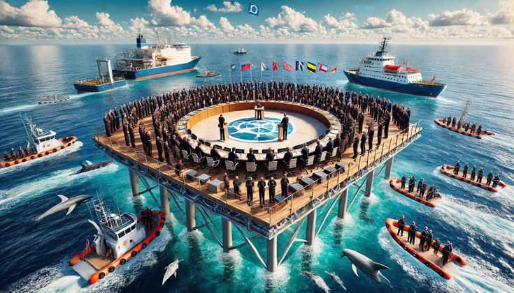 Treaties, Power & the Ocean: What Recent US Decisions Could Mean for Marine Conservation