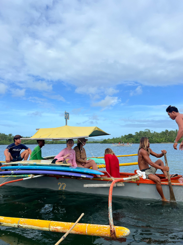 The trip of a lifetime: ten days of beautiful chaos in siargao